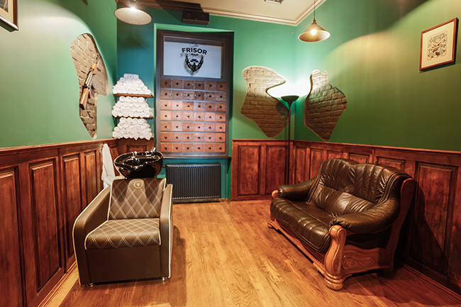 Frisor Lemberg Barbershop