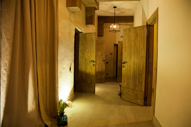 Rakuena Spa club