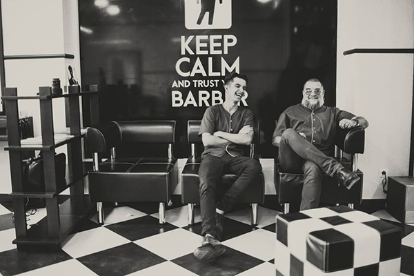 Barbershop на Ленина