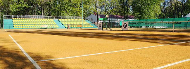 Central Park Tennis Club