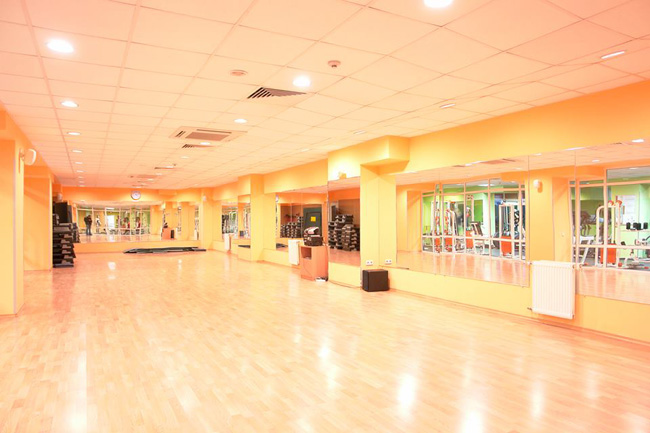 Sport & Spa на Петровке