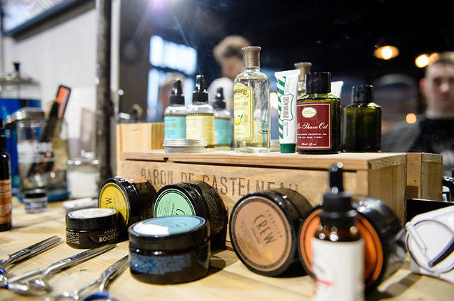 Barberherman & CO