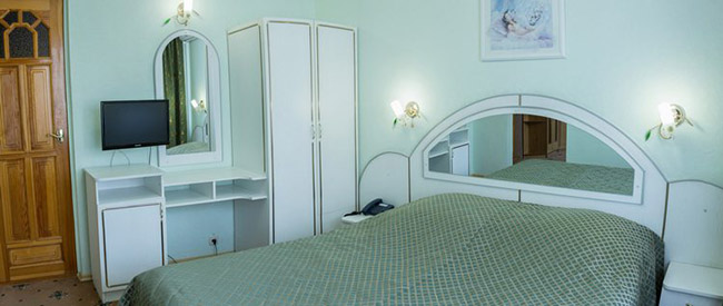 Hotel Mir