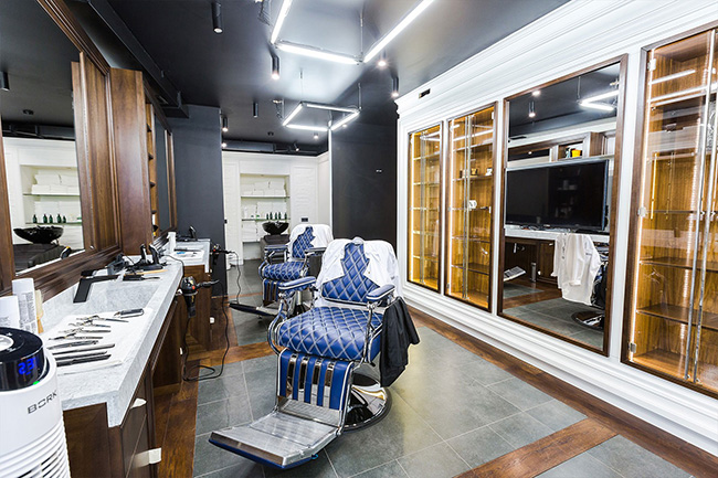 Storm Barbershop