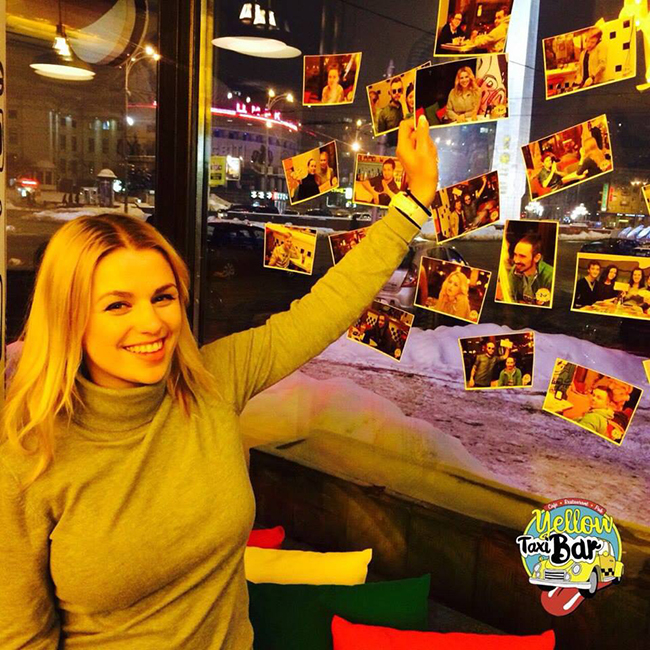 Yellow Taxi Bar