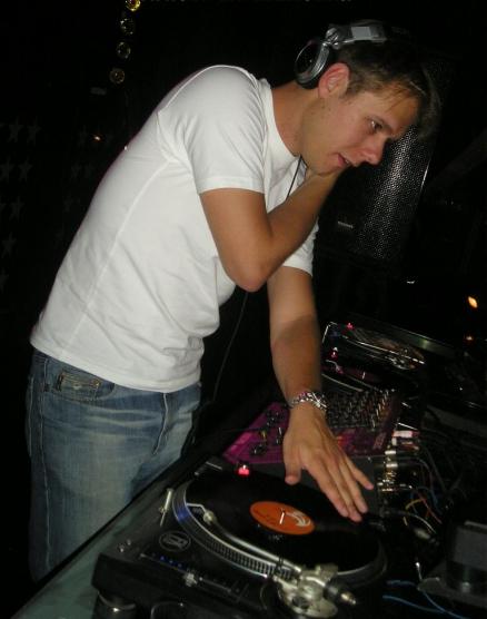 Армин ван Бюрен