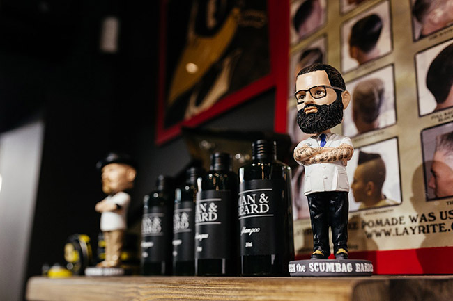 Pomades