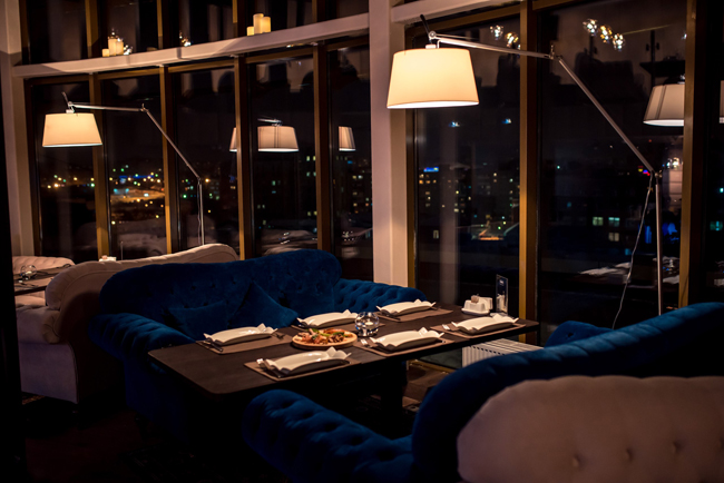 Panorama restaurant & bar