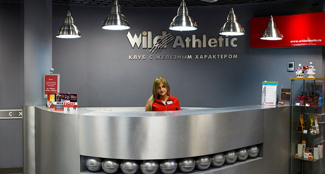 Wild Athletic Club