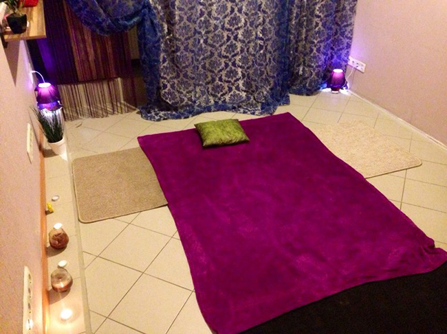 Lakshmi Homemassage