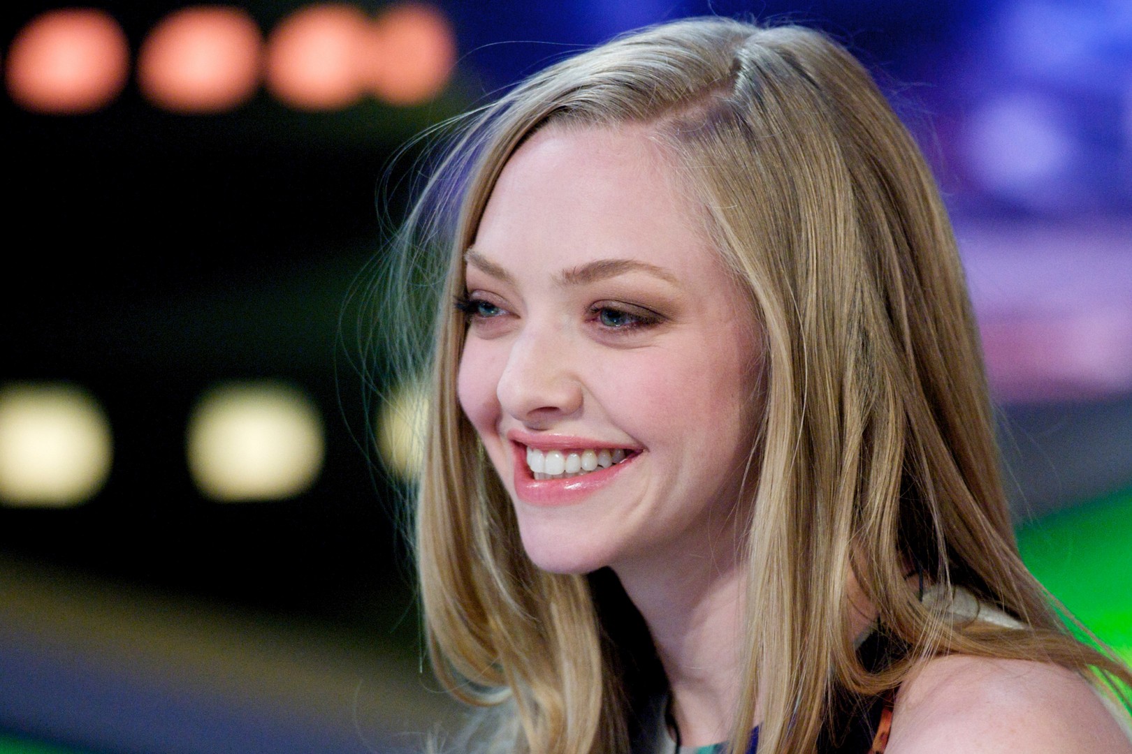 Аманда Сайфред