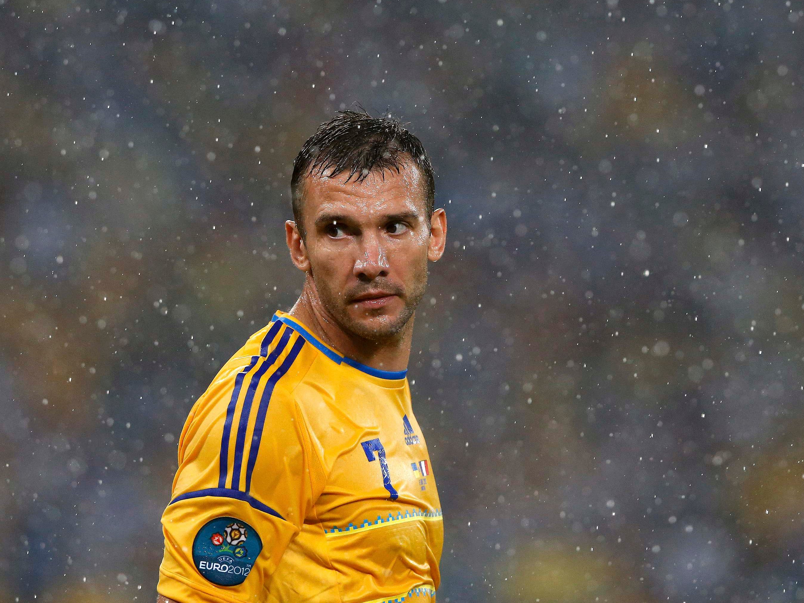 Андрей Шевченко