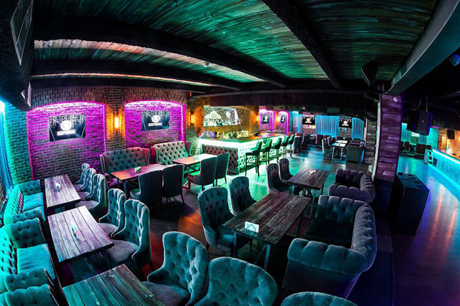 REPUBLIC CLUB & KARAOKE