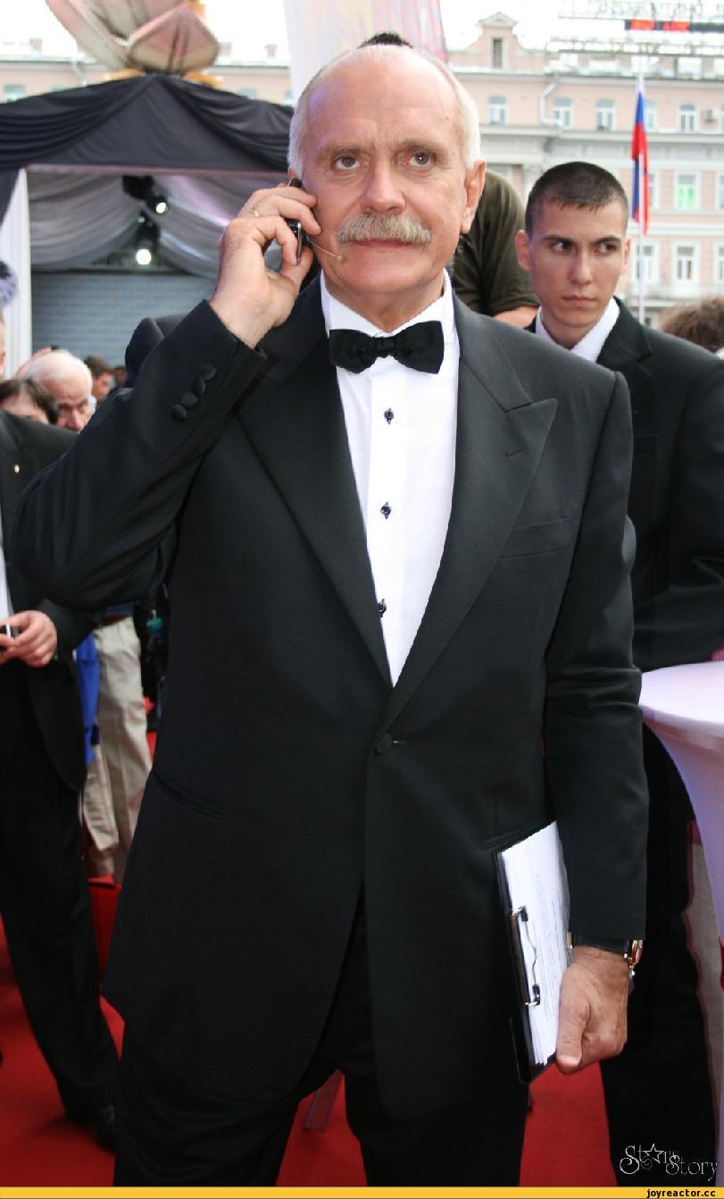 Никита Михалков