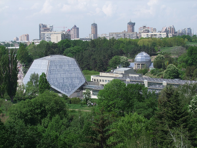 Национальный ботанический сад