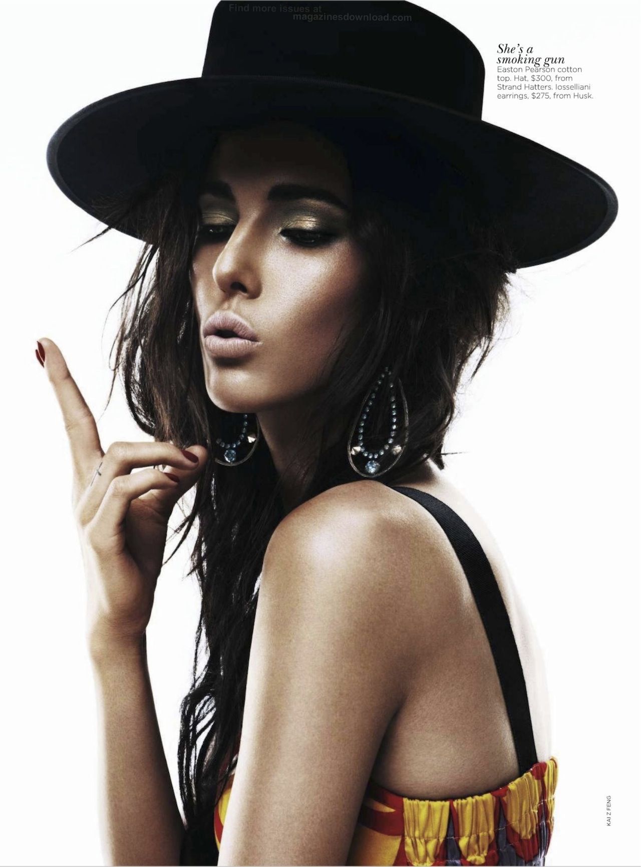 Руби Олдридж