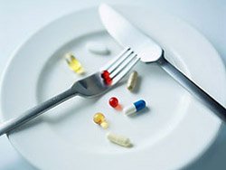 Лекарства и прием пищи