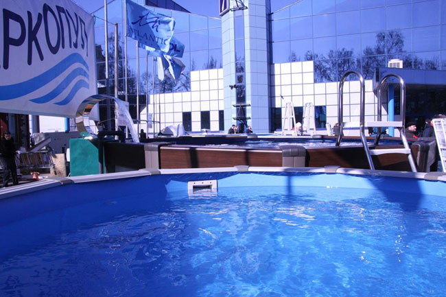 Aqua-Therm St. Petersburg