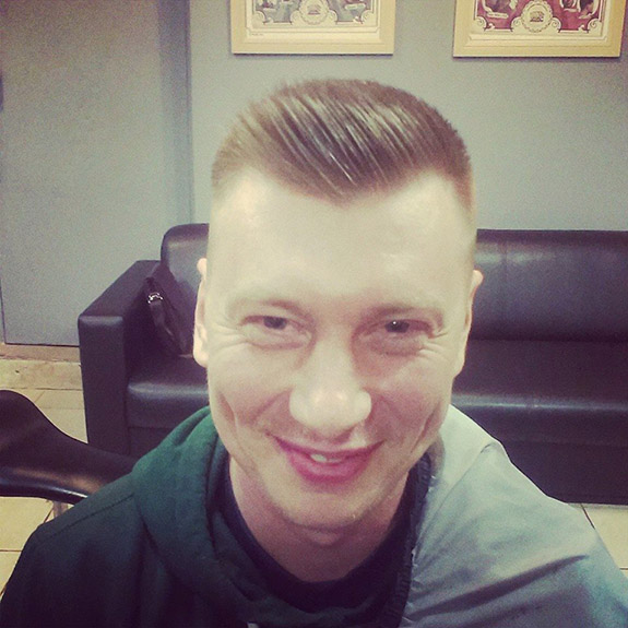 Barbershop Tyarlevo