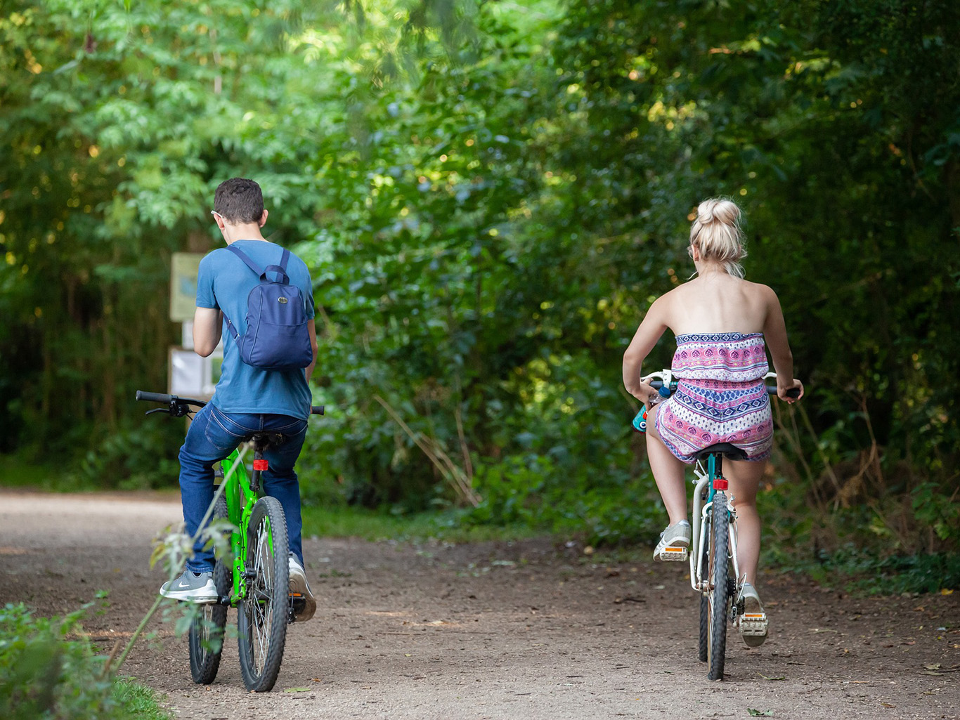 10 причин начать кататься на велосипеде