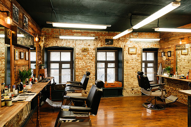 Briolin Barbershop