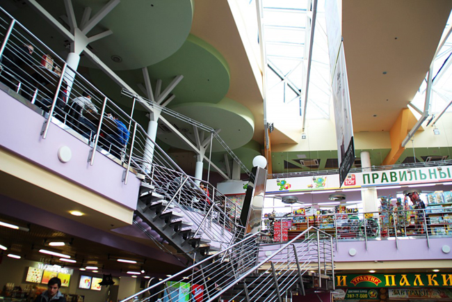 МТДЦ Варшавски