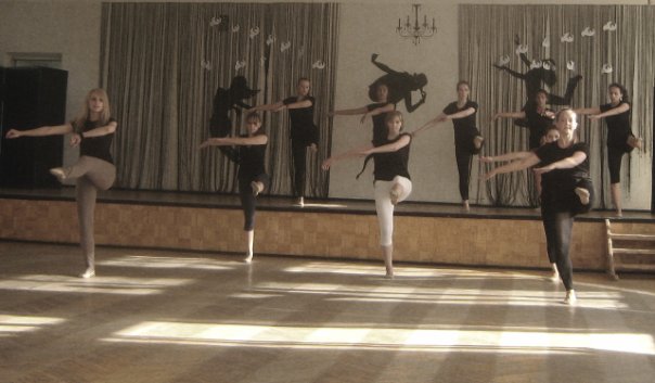 Kvartaldance