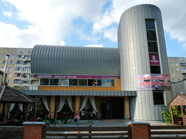 Белая пантера