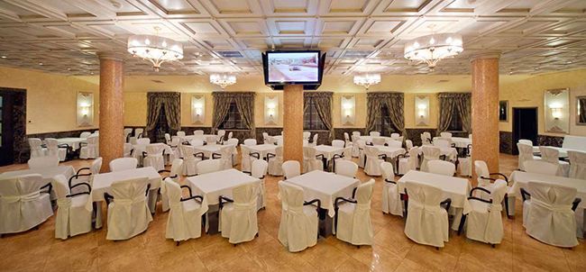 Романковская Усадьба