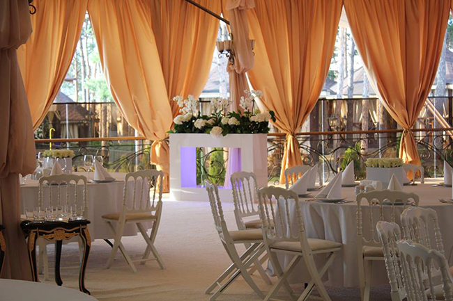 Рестоград Империя