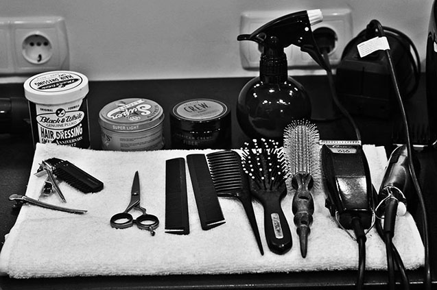 Tommy Gun Barbershop