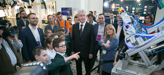 Робостанция