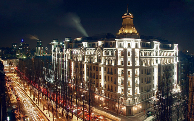 Premier Palace Hotel 