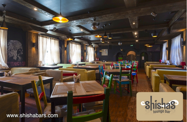 Shishas Lounge Bar