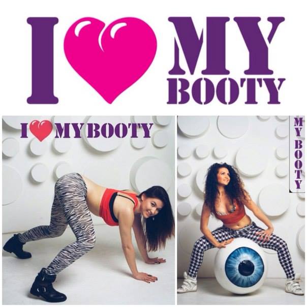 I Love MY BOOTY