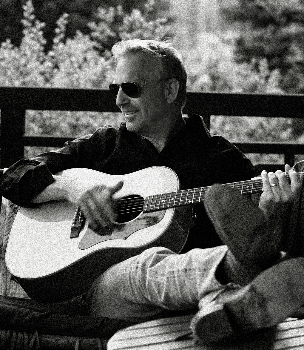 Кевин Костнер