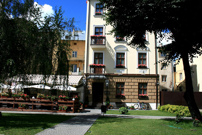 Saint Feder boutique hotel