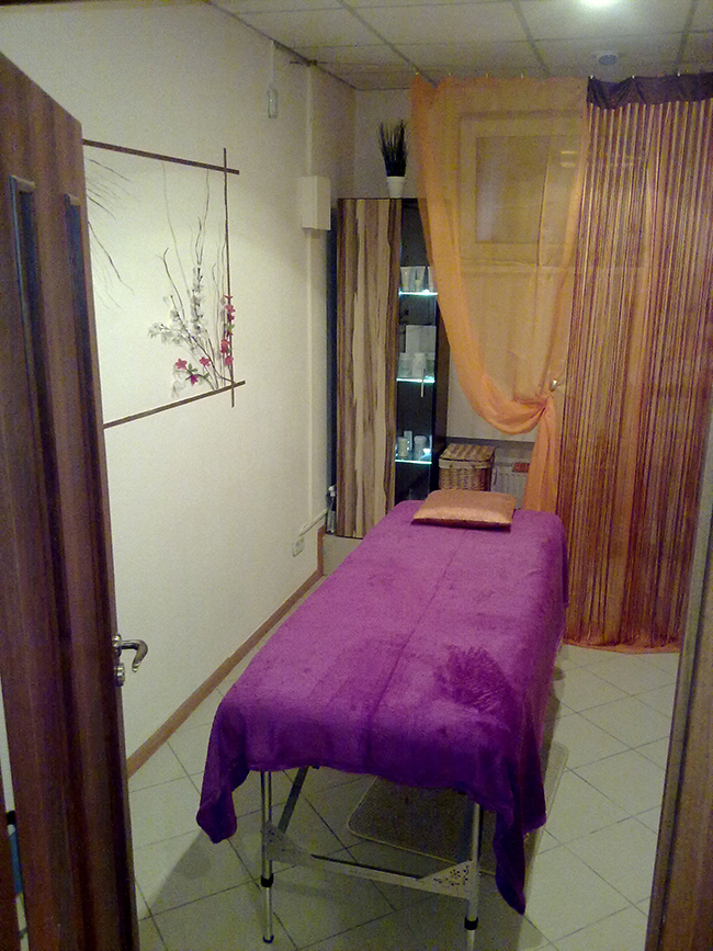 Lakshmi Homemassage