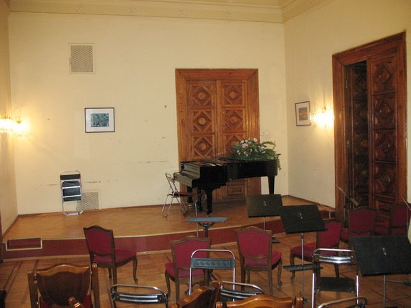 Одесская филармония