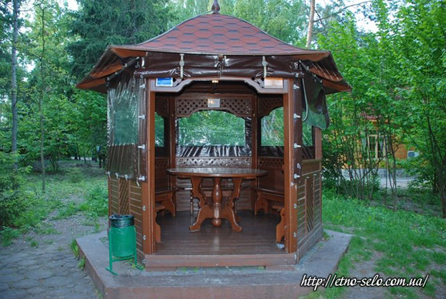 Українське село