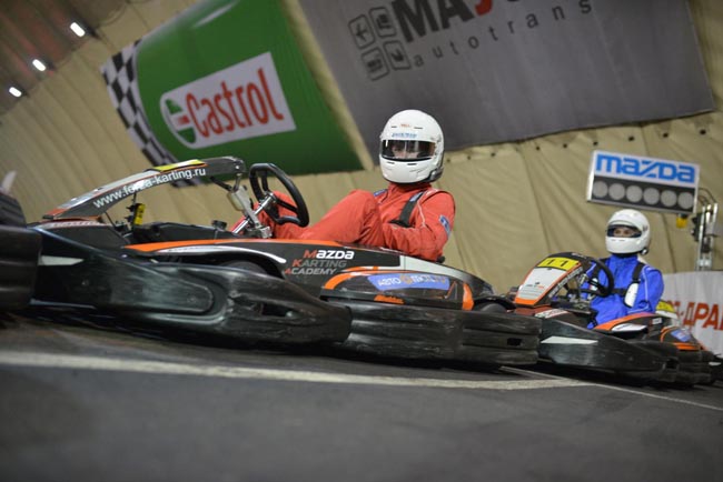 Forza Karting