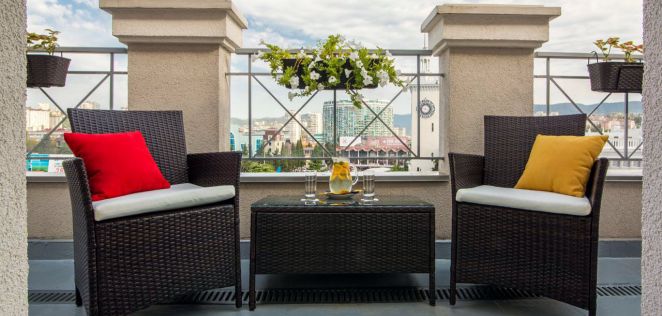 Park Inn by Radisson Sochi City Centre