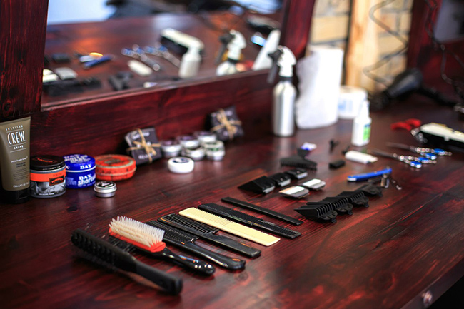 Barbershop & Tattoo Mr. Colt