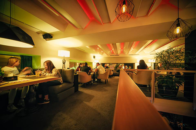 Cafe Fanconi
