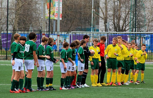 Московская Федерация Футбола