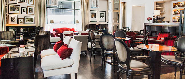 VOGUE Café