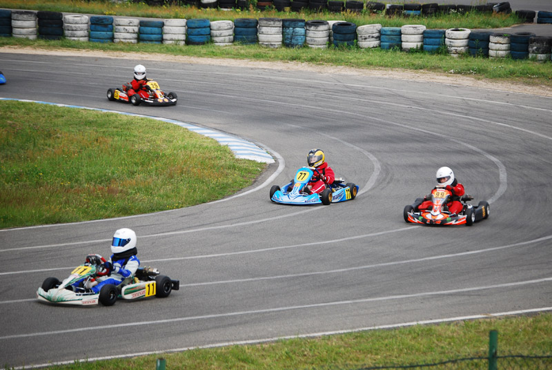 MILAN Racing Center