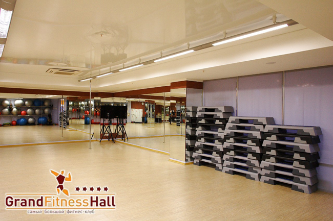 Grand Fitness Hall