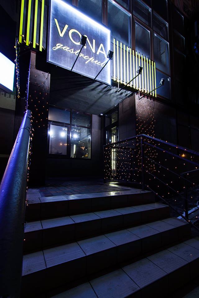 VONA Gastropub