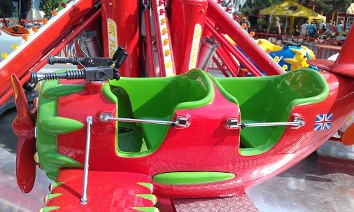 Одесский лунапарк